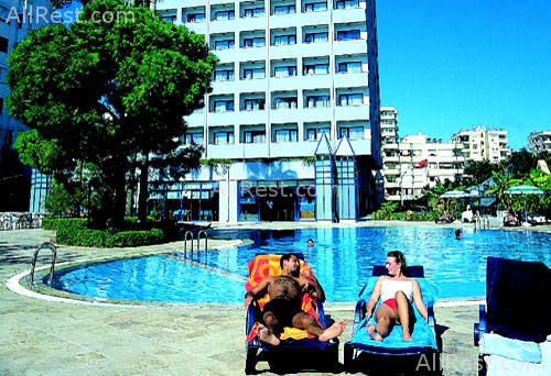 Antalya Oteli 4